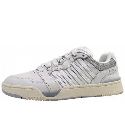 K-Swiss sportlicher Schnürer in white/grey K-Swiss sportlicher Schnürer in white/grey