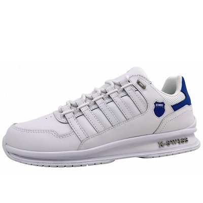 K-Swiss Rinzler GT sportlicher Schnürer in white/blue K-Swiss Rinzler GT sportlicher Schnürer in white/blue
