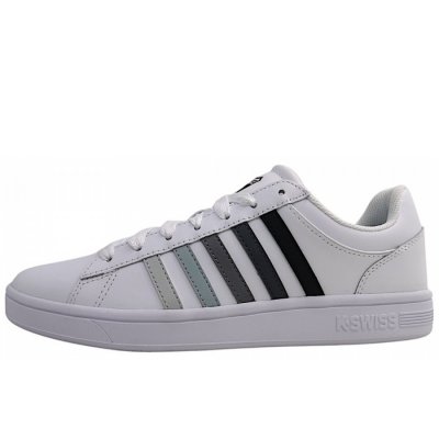 K-Swiss Winston Trainingsschuh in white black K-Swiss Winston Trainingsschuh in white black