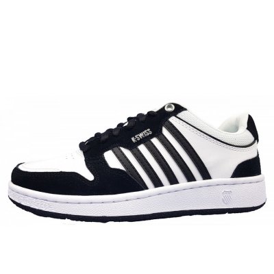 K-Swiss City Court Trainingsschuh in white/black