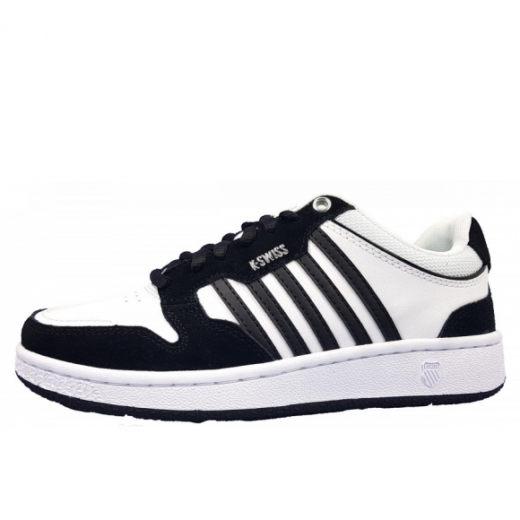 K-Swiss City Court Trainingsschuh in white/black