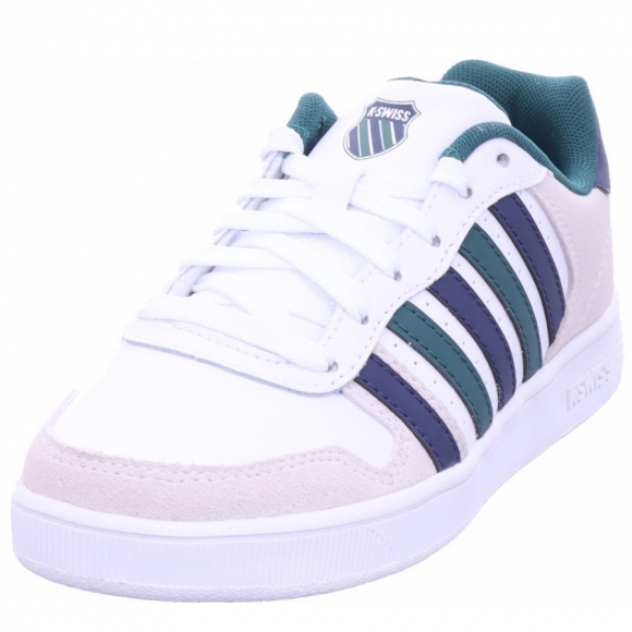 K-Swiss Halbschuh in cremeweiß