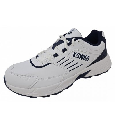 K-Swiss Sportschuh in white navy