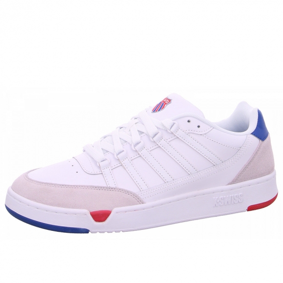 K-Swiss Set Pro Sneaker in 132 white