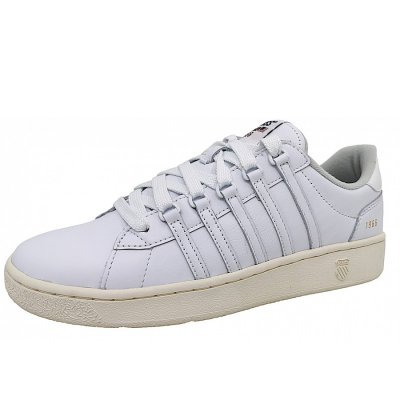K-Swiss Slammclassic Sneaker low in white/white