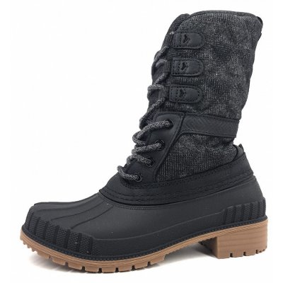 Kamik Sienna 3 Stiefel in Black/ Noir