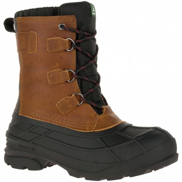 Kamik Stiefel in brown