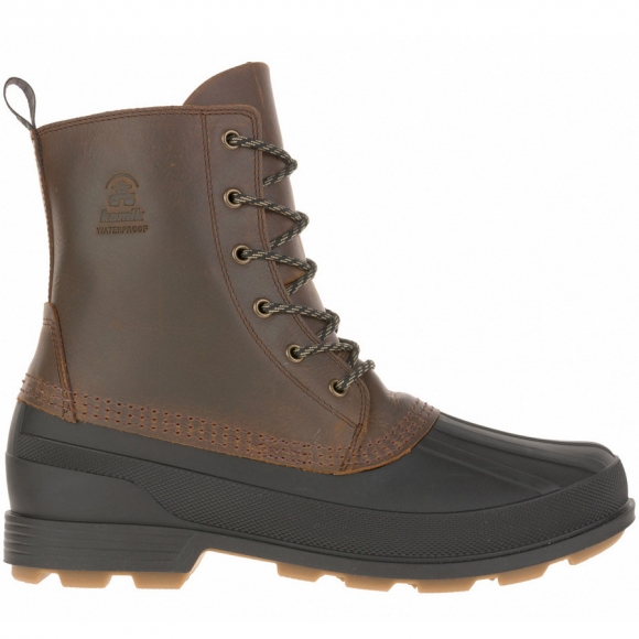 Kamik Lawrence L Stiefel in Chocolate