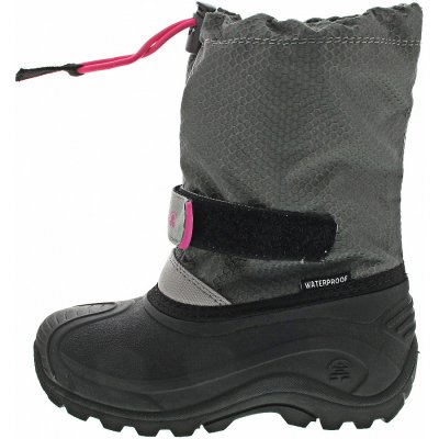 Kamik Finley Stiefel in grey-pink Kamik Finley Stiefel in grey-pink
