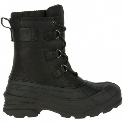 Kamik Stiefel in Black Kamik Stiefel in Black