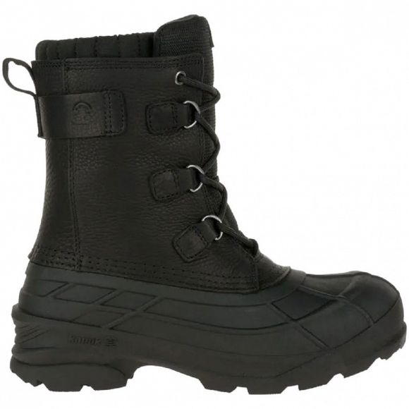 Kamik Stiefel in Black