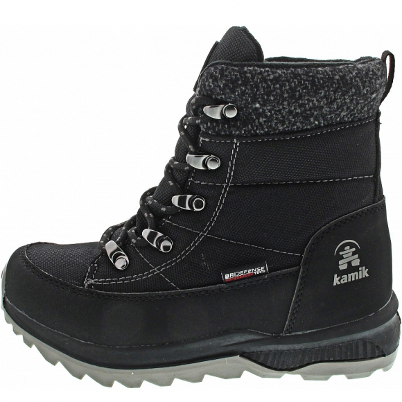Kamik Owl Boots in black