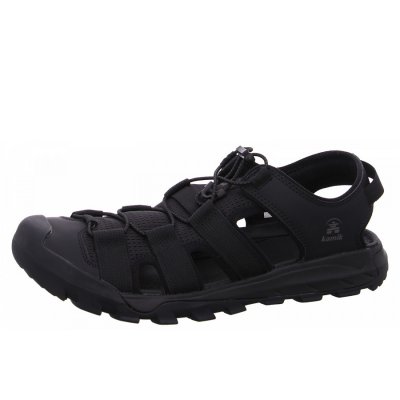 Kamik Solstice Sandale in BLK black Kamik Solstice Sandale in BLK black