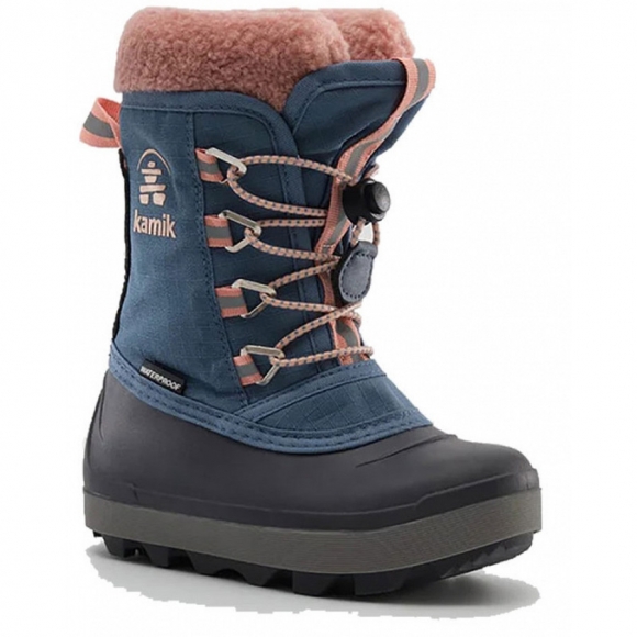 Kamik in light navy