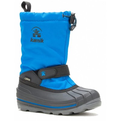 Kamik in Brilliant Blue Kamik in Brilliant Blue