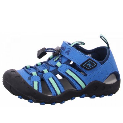 Kamik Crab Sandale in BLU blau Kamik Crab Sandale in BLU blau