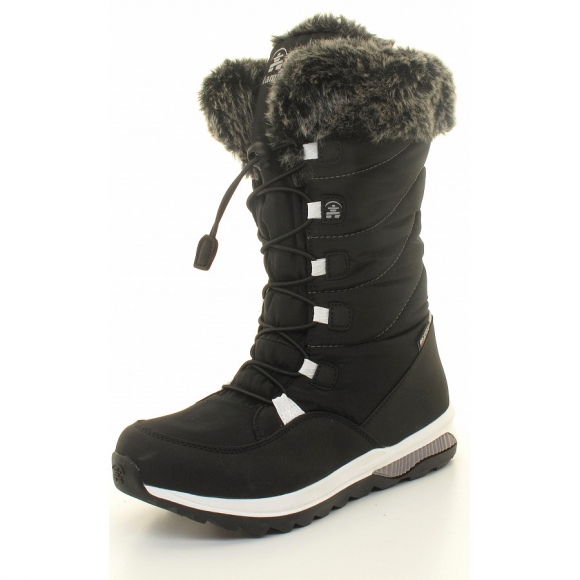 Kamik Prairie Stiefel in Schwarz