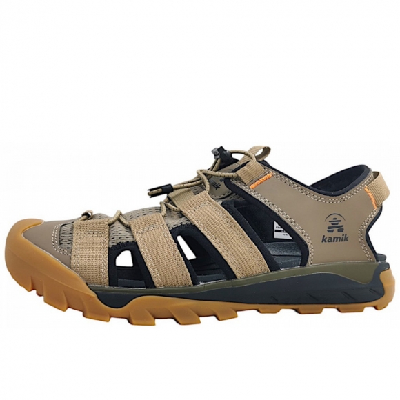Kamik Solstice Sandale in fossil FOS