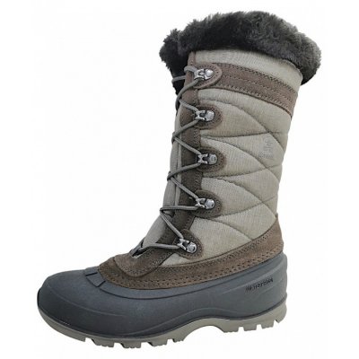Kamik Snovalley 4 Winterstiefel in CHA charcoal Kamik Snovalley 4 Winterstiefel in CHA charcoal