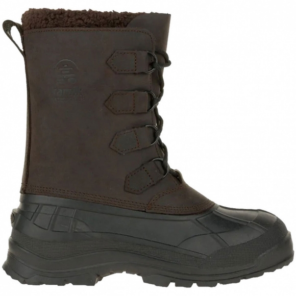 Kamik Stiefel in Gaucho Brown Kamik Stiefel in Gaucho Brown