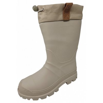 Kamik Tundra Gummistiefel in beige