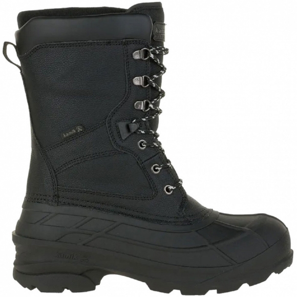 Kamik Stiefel in Black