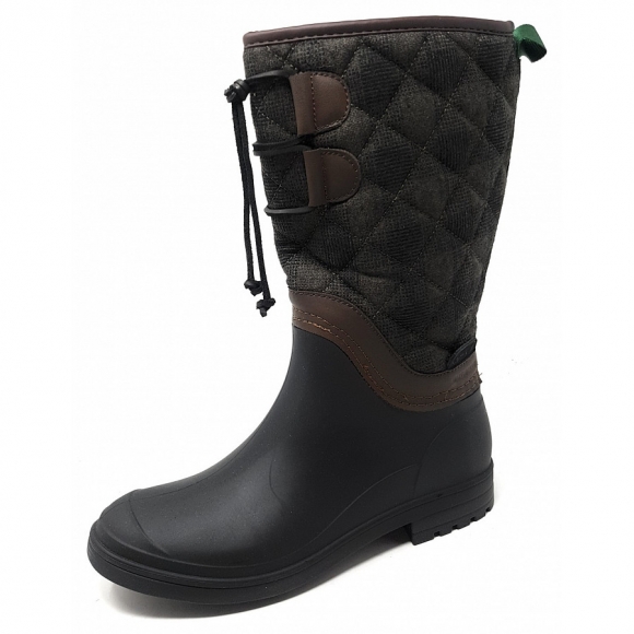 Kamik Abigail Java Gummistiefel in Java Grün
