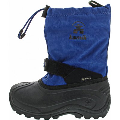 Kamik Snowrise Moonboots in blue