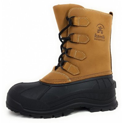 Kamik R WK0011 Tan Stiefel in tan ocre Kamik R WK0011 Tan Stiefel in tan ocre