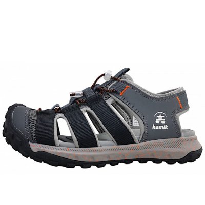 Kamik Ripple Sandale in charcoal CHA