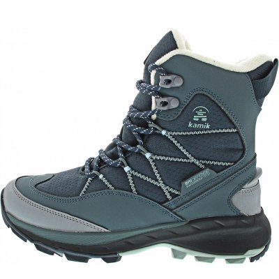 Kamik Trek Ice Boots in blue