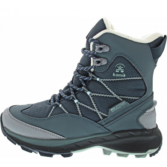 Kamik Trek Ice Boots in blue