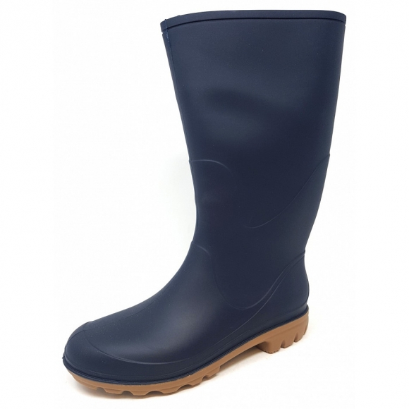 Kamik Gummistiefel in blau