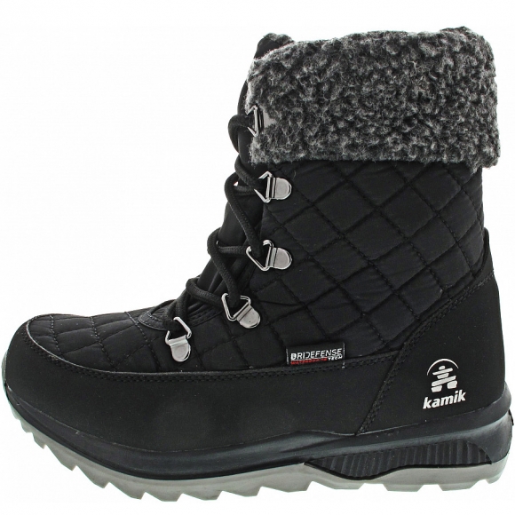 Kamik Gemini Boots in black