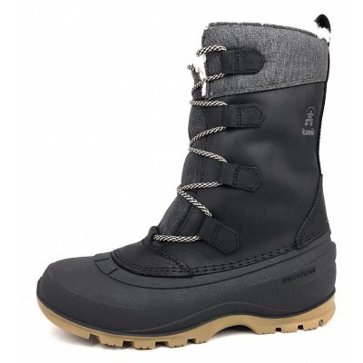 Kamik Snogem Stiefel in BLK Black Kamik Snogem Stiefel in BLK Black