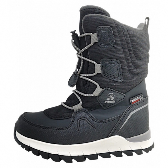 Kamik Bouncer 2 Winterstiefel in black BLK