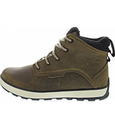 Kamik Spencer Mid Schnürstiefel in fossil Kamik Spencer Mid Schnürstiefel in fossil