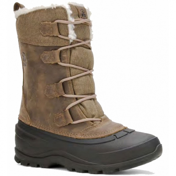 Kamik Stiefel in fossil