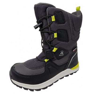 Kamik Bouncer 2 Boots in charcoral Kamik Bouncer 2 Boots in charcoral