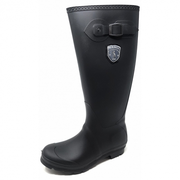 Kamik Jennifer Gummistiefel in schwarz
