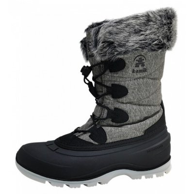 Kamik Momentum 3 Winterstiefel in dark grey DGY Kamik Momentum 3 Winterstiefel in dark grey DGY