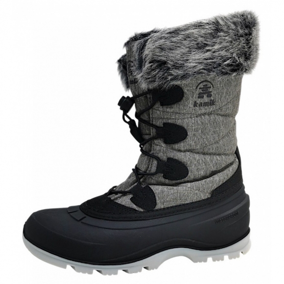 Kamik Momentum 3 Winterstiefel in dark grey DGY