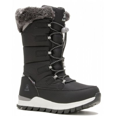 Kamik Winterstiefel in Black