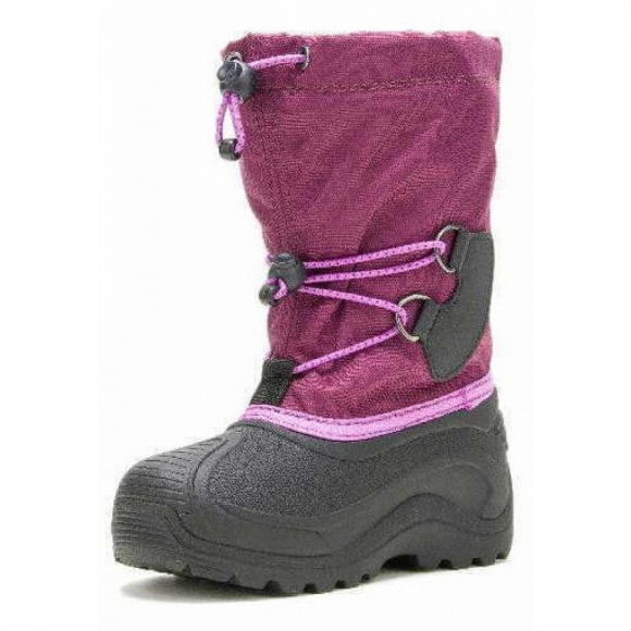Kamik Boots in rot