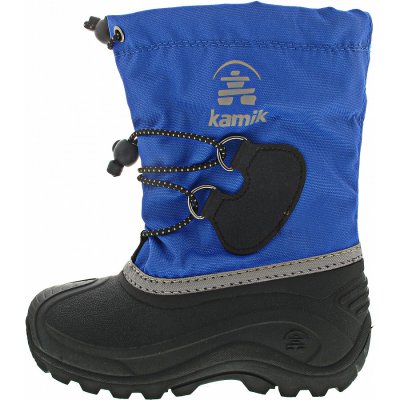 Kamik Southpole 4 Boots in BLU