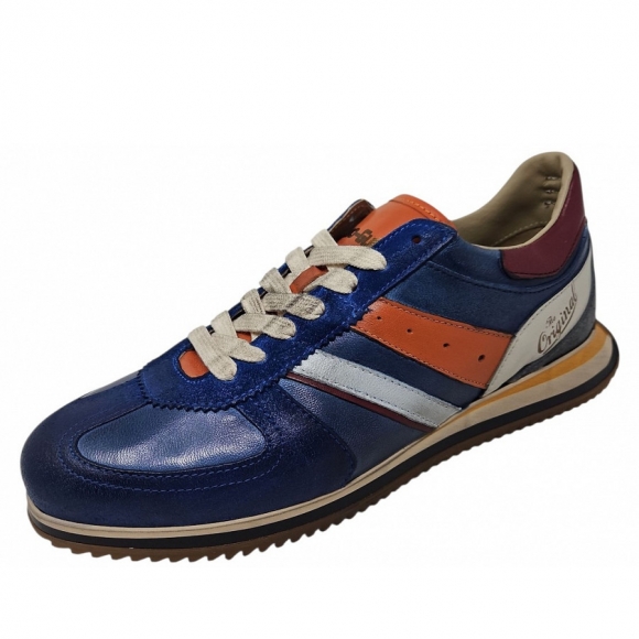 Kamo-Gutsu Sneaker in reale curcuma