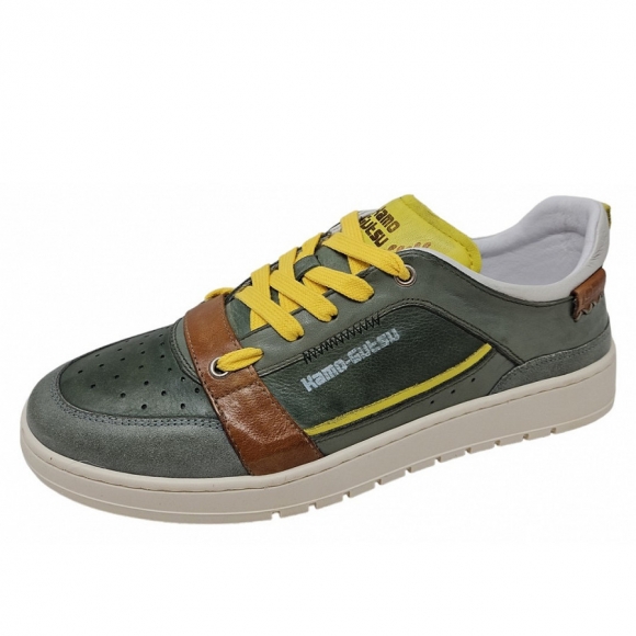 Kamo-Gutsu Sneaker in edera