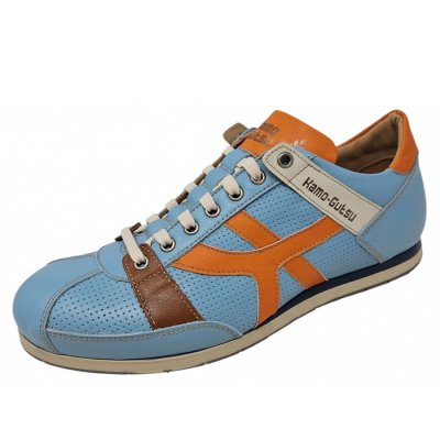 Kamo-Gutsu Sneaker in cielo arancio