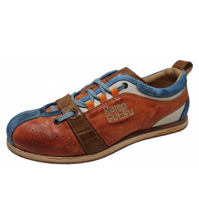 Kamo-Gutsu Sneaker in gelice arancio
