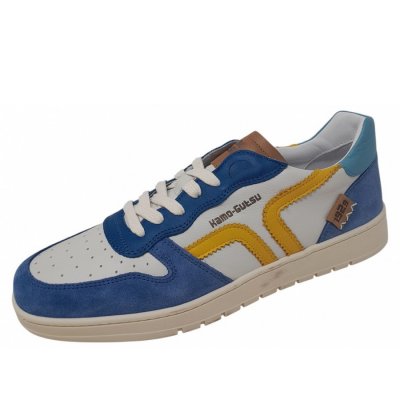 Kamo-Gutsu Sneaker in blue tonilo